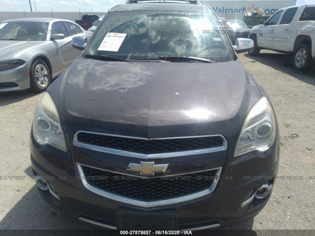 Photo 5 VIN: 1GNALFEK4DZ114651 - CHEVROLET EQUINOX 