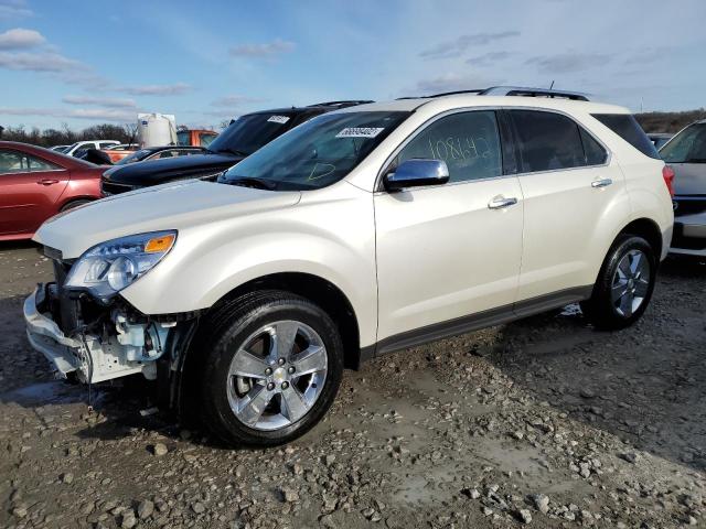 Photo 0 VIN: 1GNALFEK4DZ126413 - CHEVROLET EQUINOX LT 