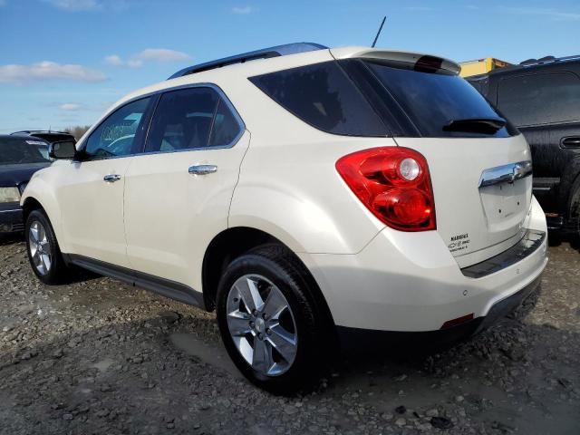 Photo 1 VIN: 1GNALFEK4DZ126413 - CHEVROLET EQUINOX LT 