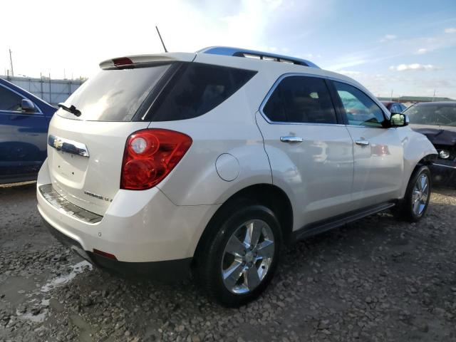 Photo 2 VIN: 1GNALFEK4DZ126413 - CHEVROLET EQUINOX LT 