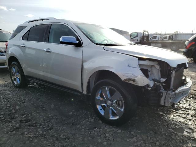 Photo 3 VIN: 1GNALFEK4DZ126413 - CHEVROLET EQUINOX LT 