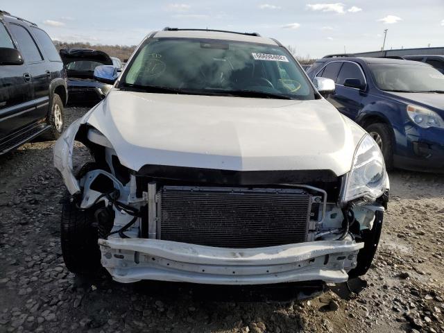 Photo 4 VIN: 1GNALFEK4DZ126413 - CHEVROLET EQUINOX LT 