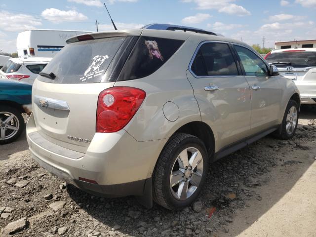 Photo 3 VIN: 1GNALFEK6DZ122301 - CHEVROLET EQUINOX LT 