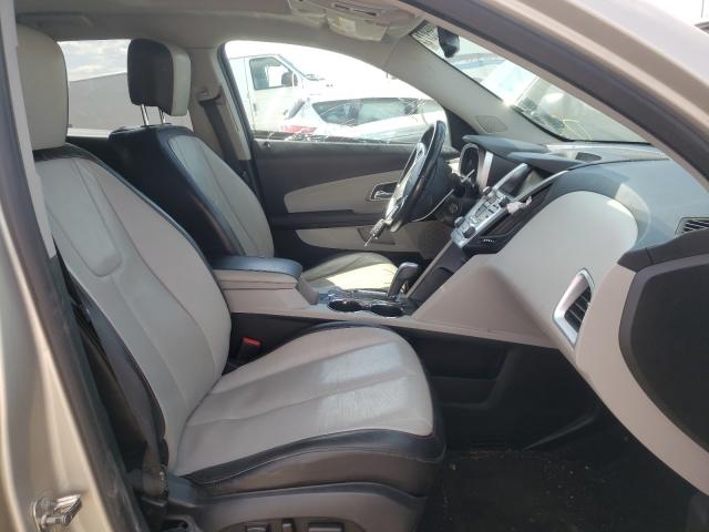 Photo 4 VIN: 1GNALFEK6DZ122301 - CHEVROLET EQUINOX LT 