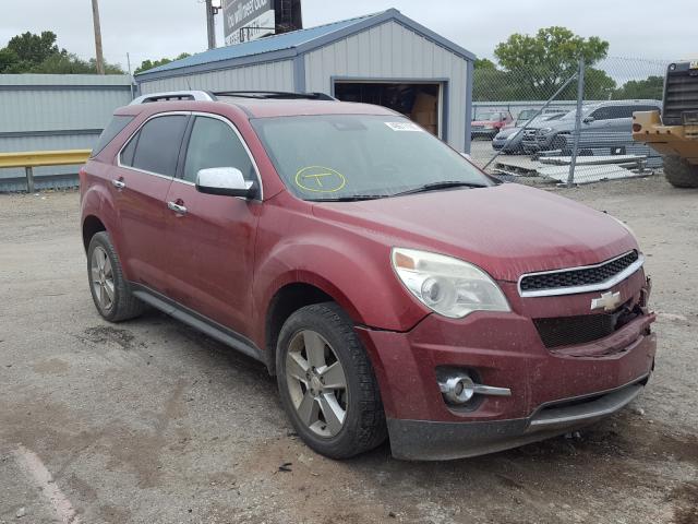 Photo 0 VIN: 1GNALFEK8DZ109551 - CHEVROLET EQUINOX LT 