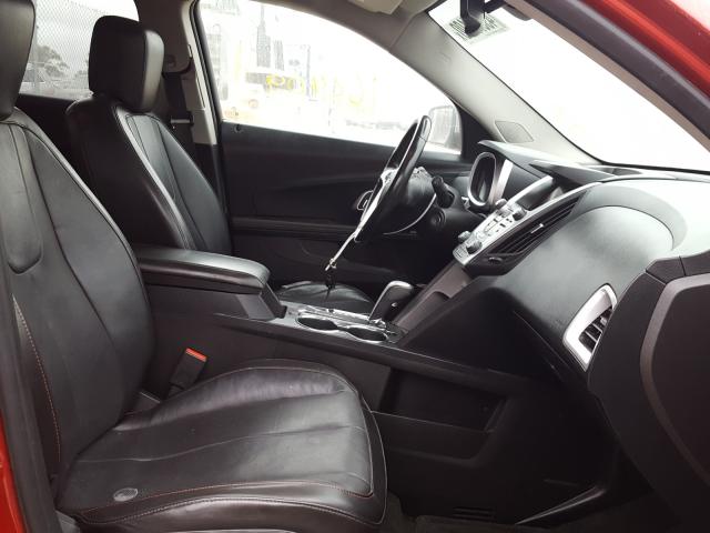 Photo 4 VIN: 1GNALFEK8DZ109551 - CHEVROLET EQUINOX LT 