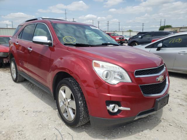 Photo 0 VIN: 1GNALFEK8DZ127242 - CHEVROLET EQUINOX LT 