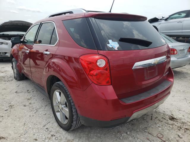 Photo 2 VIN: 1GNALFEK8DZ127242 - CHEVROLET EQUINOX LT 