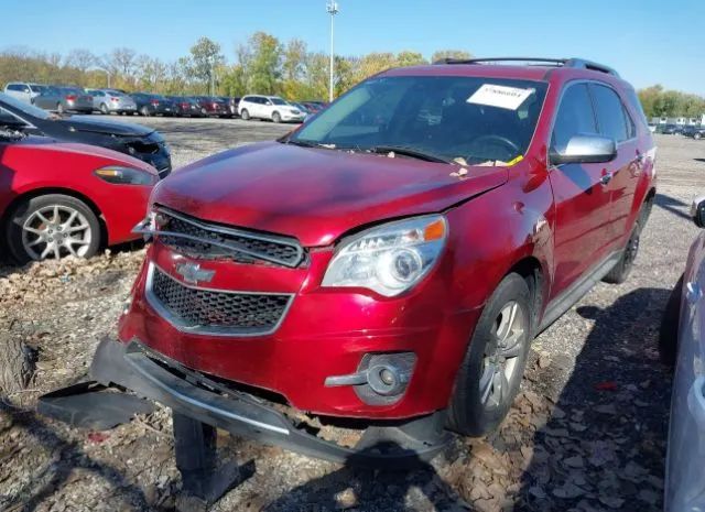 Photo 1 VIN: 1GNALFEK8DZ130593 - CHEVROLET EQUINOX 