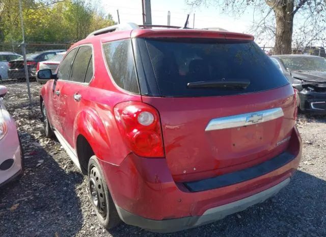 Photo 2 VIN: 1GNALFEK8DZ130593 - CHEVROLET EQUINOX 