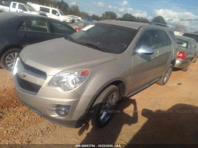 Photo 1 VIN: 1GNALFEK9DZ104441 - CHEVROLET EQUINOX 