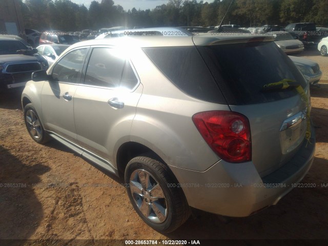 Photo 2 VIN: 1GNALFEK9DZ104441 - CHEVROLET EQUINOX 