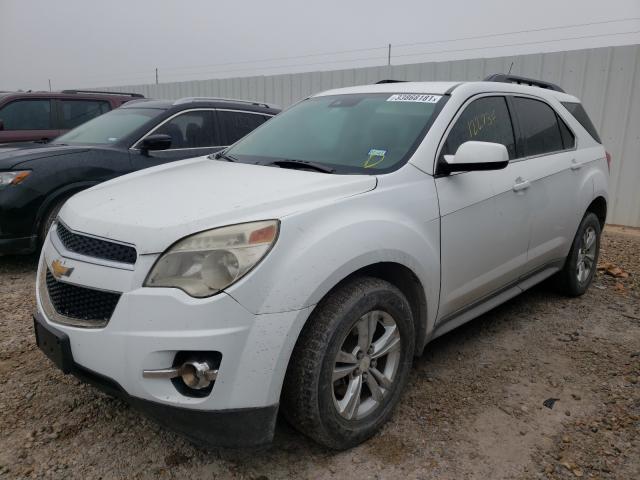 Photo 1 VIN: 1GNALPEK0DZ108674 - CHEVROLET EQUINOX LT 