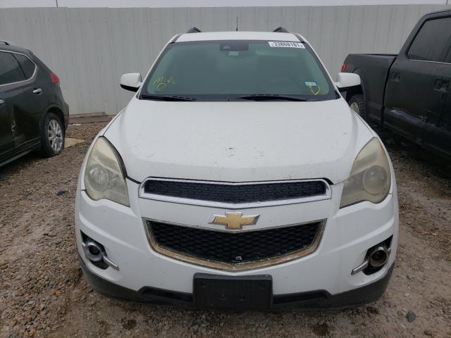 Photo 8 VIN: 1GNALPEK0DZ108674 - CHEVROLET EQUINOX LT 