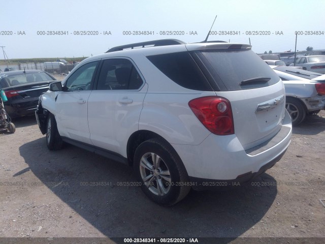 Photo 2 VIN: 1GNALPEK0DZ119447 - CHEVROLET EQUINOX 