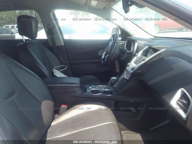 Photo 4 VIN: 1GNALPEK0DZ119447 - CHEVROLET EQUINOX 