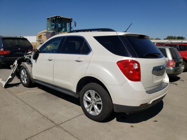 Photo 2 VIN: 1GNALPEK0DZ126995 - CHEVROLET EQUINOX LT 