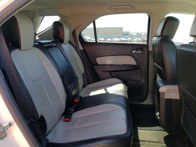 Photo 5 VIN: 1GNALPEK0DZ126995 - CHEVROLET EQUINOX LT 