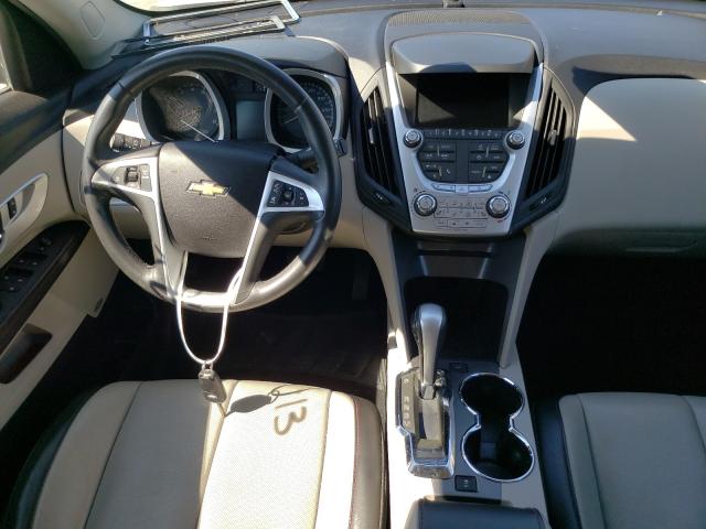 Photo 8 VIN: 1GNALPEK0DZ126995 - CHEVROLET EQUINOX LT 