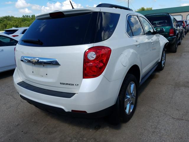 Photo 3 VIN: 1GNALPEK0DZ131193 - CHEVROLET EQUINOX LT 