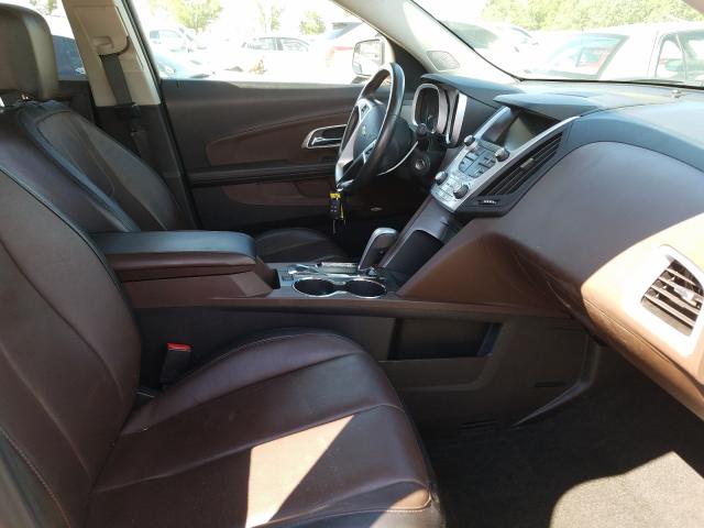 Photo 4 VIN: 1GNALPEK0DZ131193 - CHEVROLET EQUINOX LT 