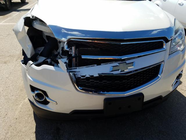 Photo 8 VIN: 1GNALPEK0DZ131193 - CHEVROLET EQUINOX LT 