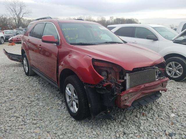 Photo 0 VIN: 1GNALPEK1DZ103693 - CHEVROLET EQUINOX LT 