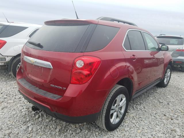 Photo 3 VIN: 1GNALPEK1DZ103693 - CHEVROLET EQUINOX LT 