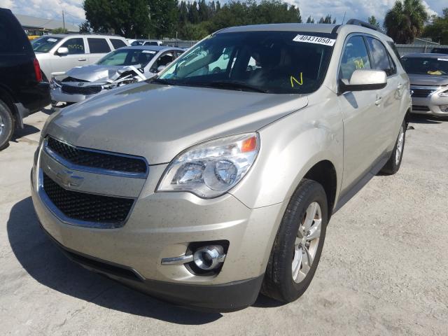 Photo 1 VIN: 1GNALPEK1DZ117349 - CHEVROLET EQUINOX LT 