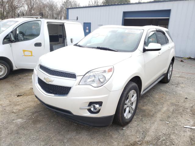 Photo 1 VIN: 1GNALPEK2DZ123113 - CHEVROLET EQUINOX LT 