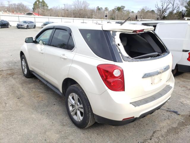 Photo 2 VIN: 1GNALPEK2DZ123113 - CHEVROLET EQUINOX LT 