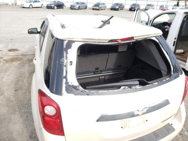 Photo 8 VIN: 1GNALPEK2DZ123113 - CHEVROLET EQUINOX LT 