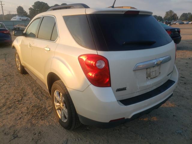 Photo 2 VIN: 1GNALPEK3DZ111908 - CHEVROLET EQUINOX LT 