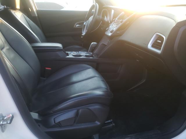 Photo 4 VIN: 1GNALPEK3DZ111908 - CHEVROLET EQUINOX LT 