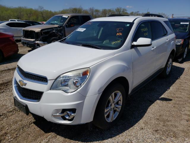 Photo 1 VIN: 1GNALPEK3DZ119510 - CHEVROLET EQUINOX LT 