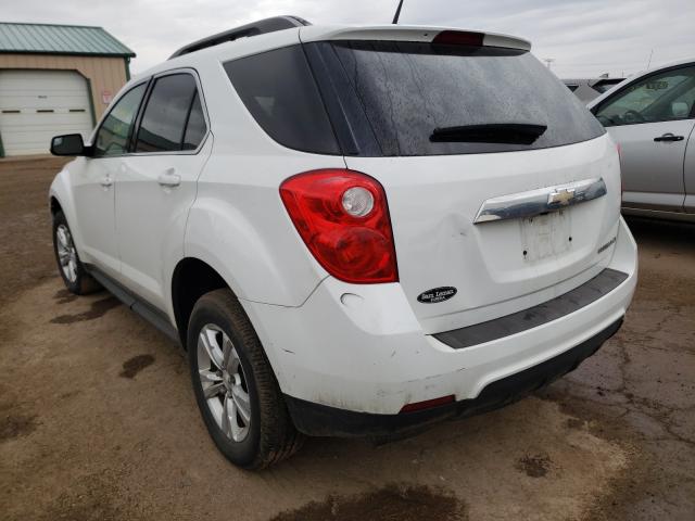 Photo 2 VIN: 1GNALPEK3DZ119510 - CHEVROLET EQUINOX LT 