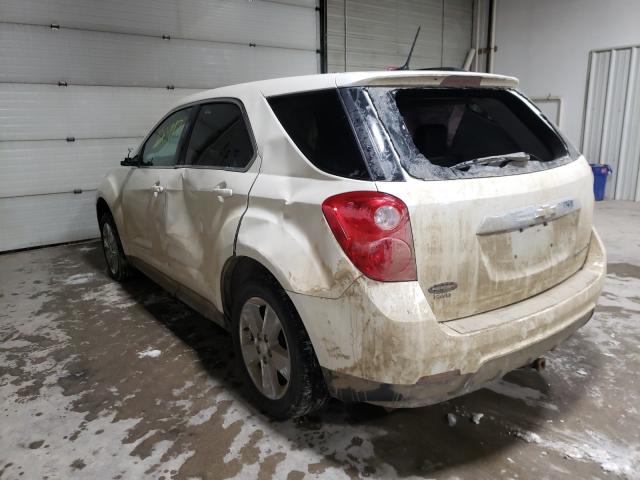 Photo 2 VIN: 1GNALPEK3DZ125582 - CHEVROLET EQUINOX LT 