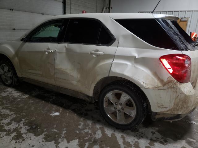 Photo 8 VIN: 1GNALPEK3DZ125582 - CHEVROLET EQUINOX LT 