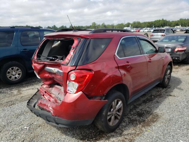 Photo 3 VIN: 1GNALPEK3DZ130636 - CHEVROLET EQUINOX LT 