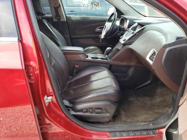 Photo 4 VIN: 1GNALPEK3DZ130636 - CHEVROLET EQUINOX LT 