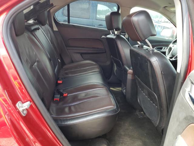 Photo 5 VIN: 1GNALPEK3DZ130636 - CHEVROLET EQUINOX LT 