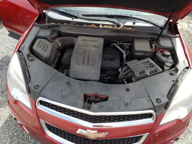 Photo 6 VIN: 1GNALPEK3DZ130636 - CHEVROLET EQUINOX LT 