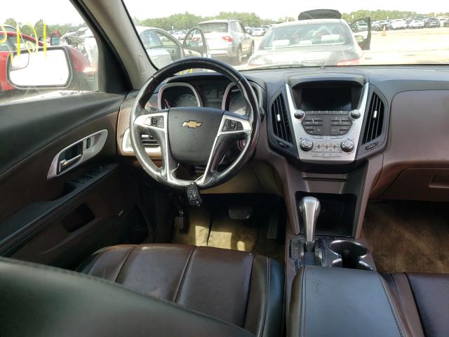 Photo 8 VIN: 1GNALPEK3DZ130636 - CHEVROLET EQUINOX LT 