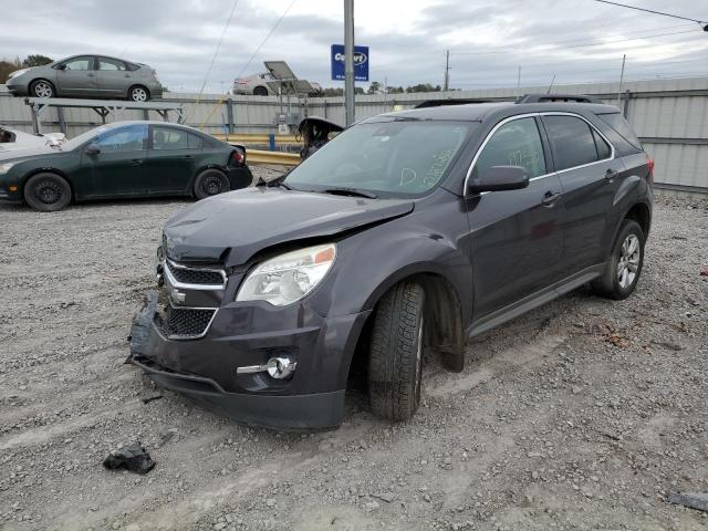 Photo 1 VIN: 1GNALPEK4DZ104885 - CHEVROLET EQUINOX LT 