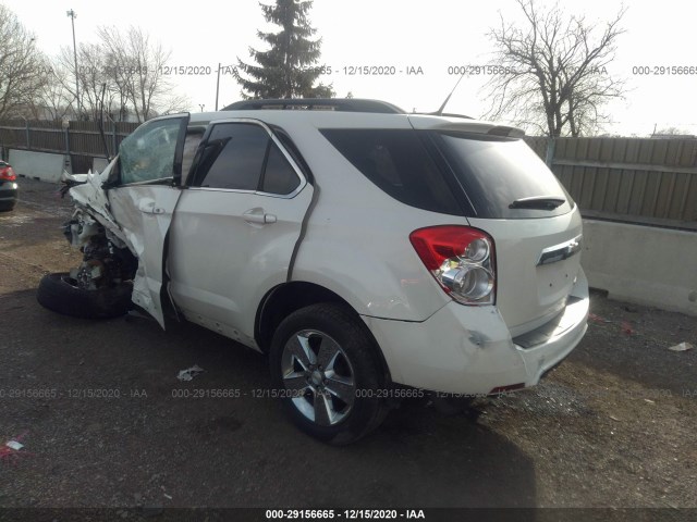 Photo 2 VIN: 1GNALPEK4DZ119578 - CHEVROLET EQUINOX 