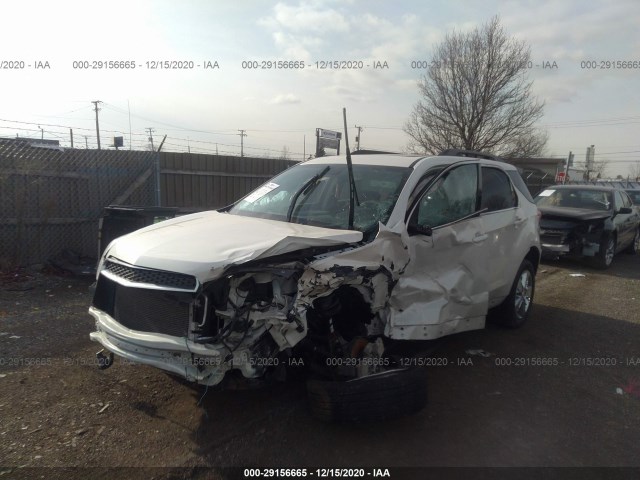 Photo 5 VIN: 1GNALPEK4DZ119578 - CHEVROLET EQUINOX 