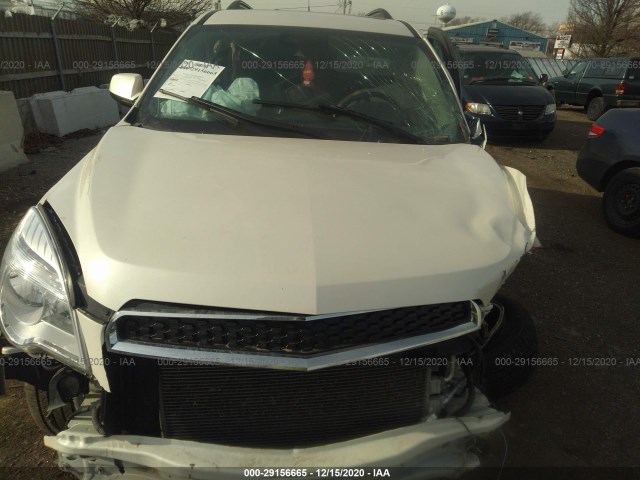 Photo 9 VIN: 1GNALPEK4DZ119578 - CHEVROLET EQUINOX 