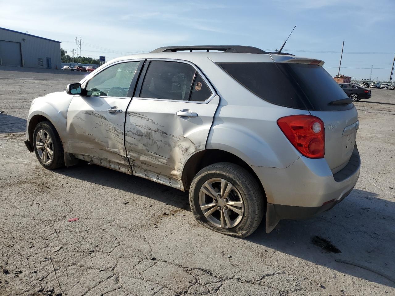 Photo 1 VIN: 1GNALPEK5DZ103714 - CHEVROLET EQUINOX 