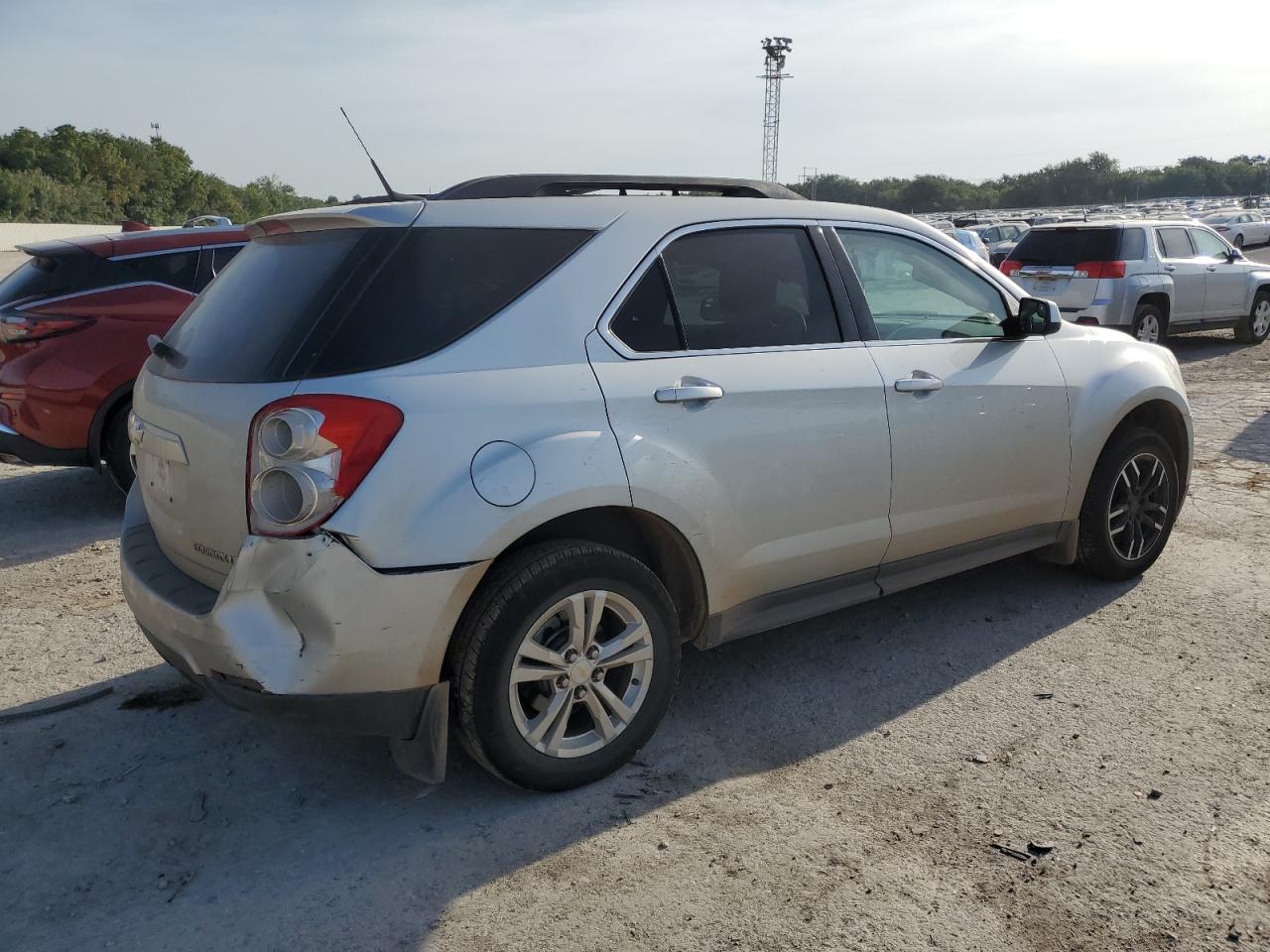 Photo 2 VIN: 1GNALPEK5DZ103714 - CHEVROLET EQUINOX 