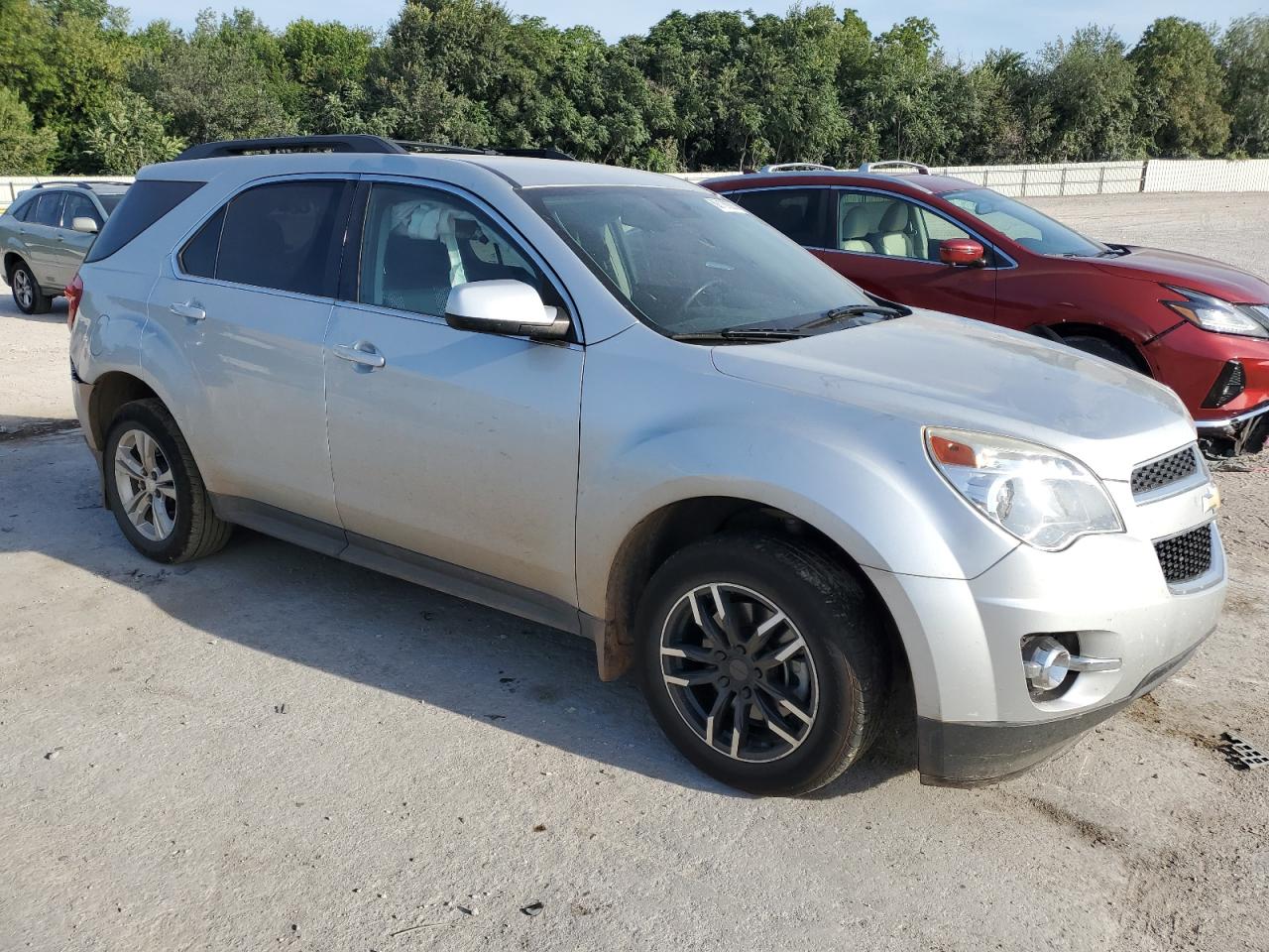 Photo 3 VIN: 1GNALPEK5DZ103714 - CHEVROLET EQUINOX 